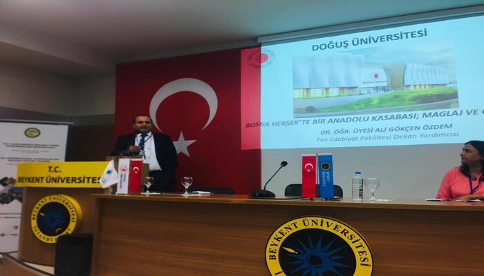 VIII. Uluslararası Balkan Tarihi Araştırmaları Sempozyumu Gerçekleştirildi