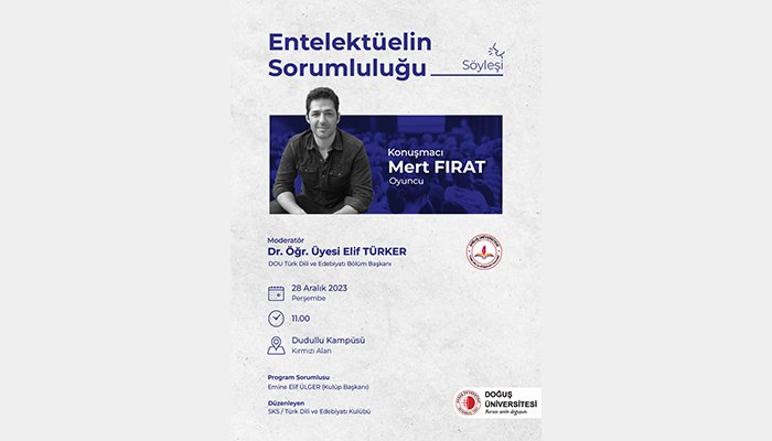 Entelektüelliğin Sorumluluğu