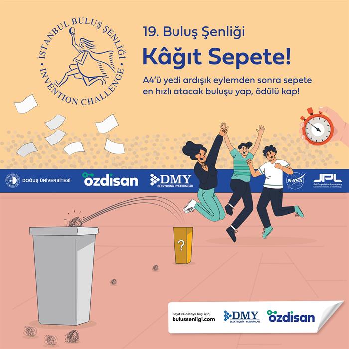 Buluş Şenliği Doğuş Üniversitesi Buluş Şenliği Doğuş Üniversitesi