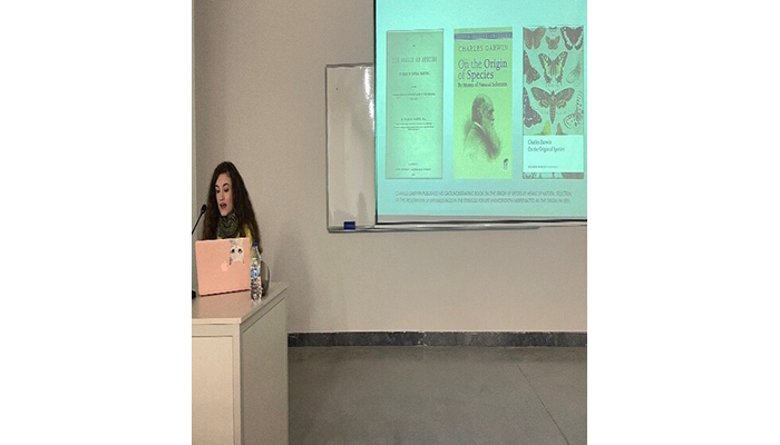İngilizce Mütercim Tercümanlık Bölümü Seminer Düzenledi