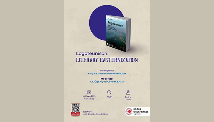 İngiliz Dili ve Edebiyatı Bölümünün Webinar Etkinliği