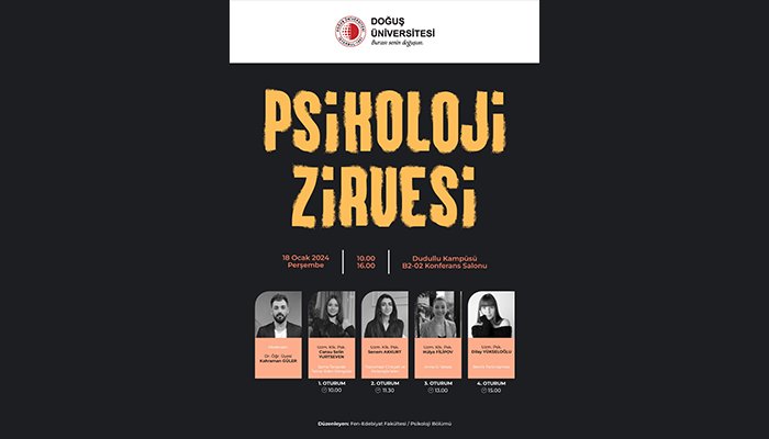 Psikoloji Zirvesi