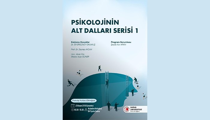 Psikoloji Kulübü Psikolojinin Alt Dalları Serisi 1