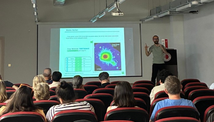 Galaksi Kümeleri ve Kozmik Ağ Semineri