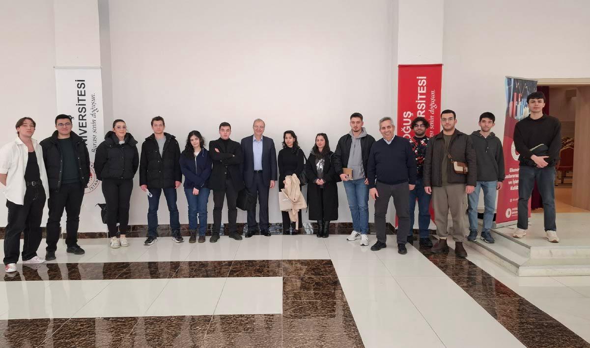 Finansal Kurumlar Konferansı Gerçekleşti!