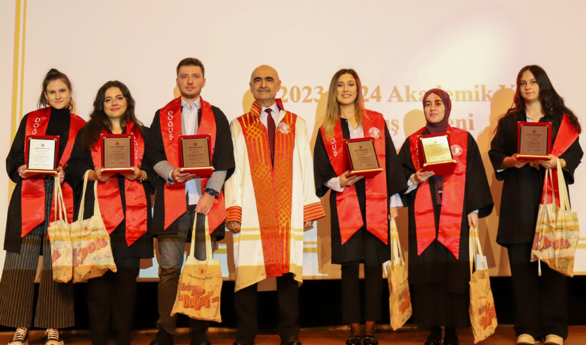 Doğuş Üniversitesi Akademik Yılı Açılış Töreniyle Başladı