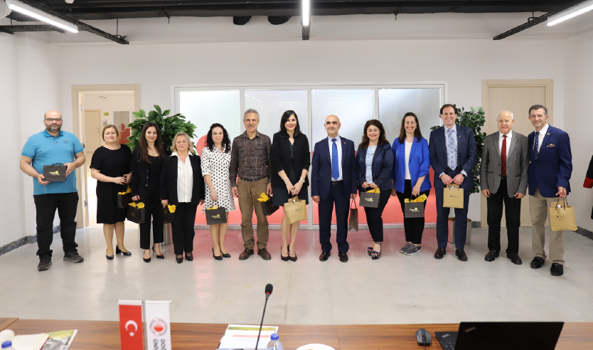 ABD Rowan Üniversitesi ile ortak diploma programı oluşturma görüşmeleri sürüyor