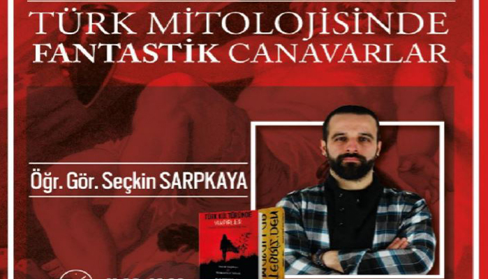 Türk Mitolojisinde Fantastik Canavarlar